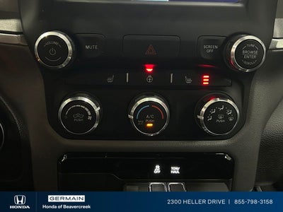 2023 RAM 1500 Big Horn/Lone Star