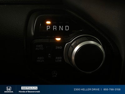 2023 RAM 1500 Big Horn/Lone Star