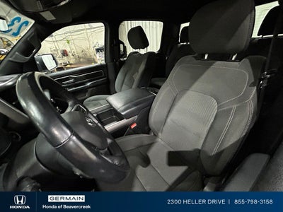 2023 RAM 1500 Big Horn/Lone Star