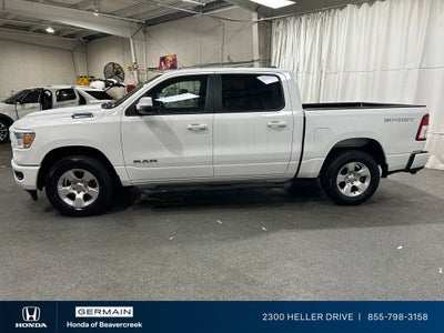 2023 RAM 1500 Big Horn/Lone Star