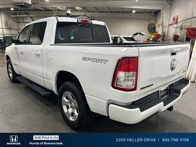 2023 RAM 1500 Big Horn/Lone Star