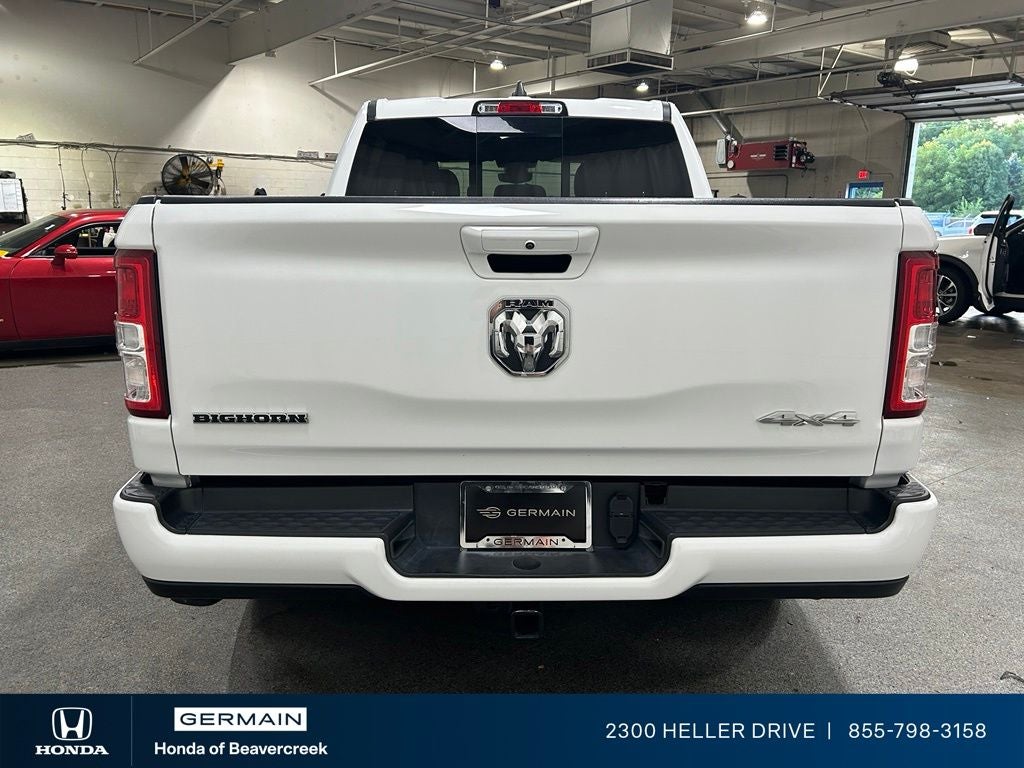 2023 RAM 1500 Big Horn/Lone Star