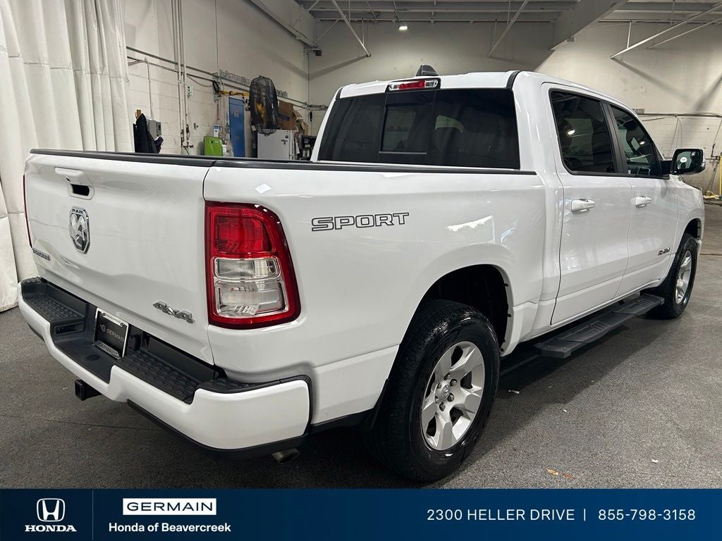 2023 RAM 1500 Big Horn/Lone Star