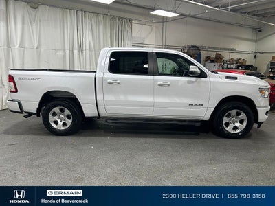 2023 RAM 1500 Big Horn/Lone Star
