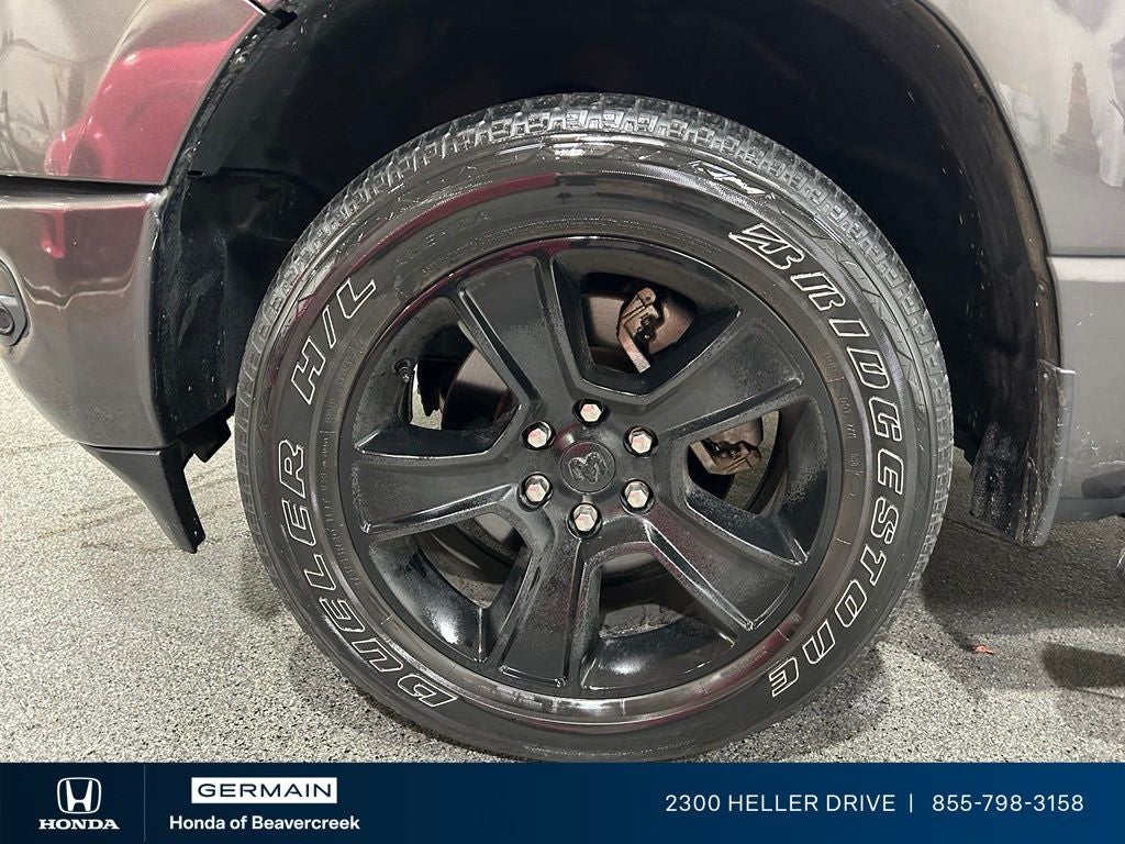 2020 RAM 1500 Big Horn/Lone Star