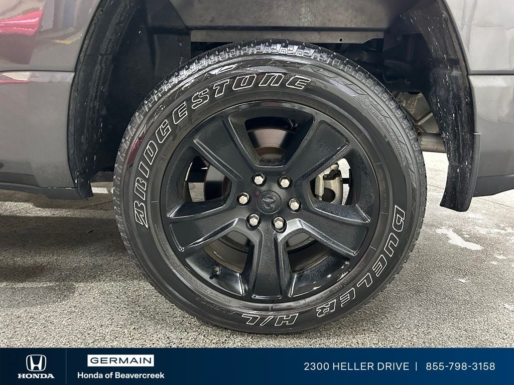 2020 RAM 1500 Big Horn/Lone Star