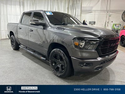 2020 RAM 1500 Big Horn/Lone Star