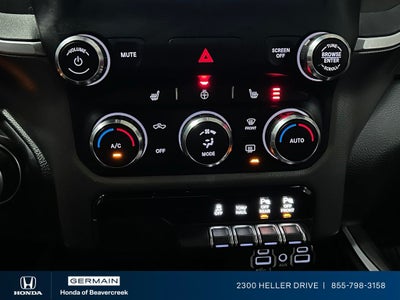 2020 RAM 1500 Big Horn/Lone Star