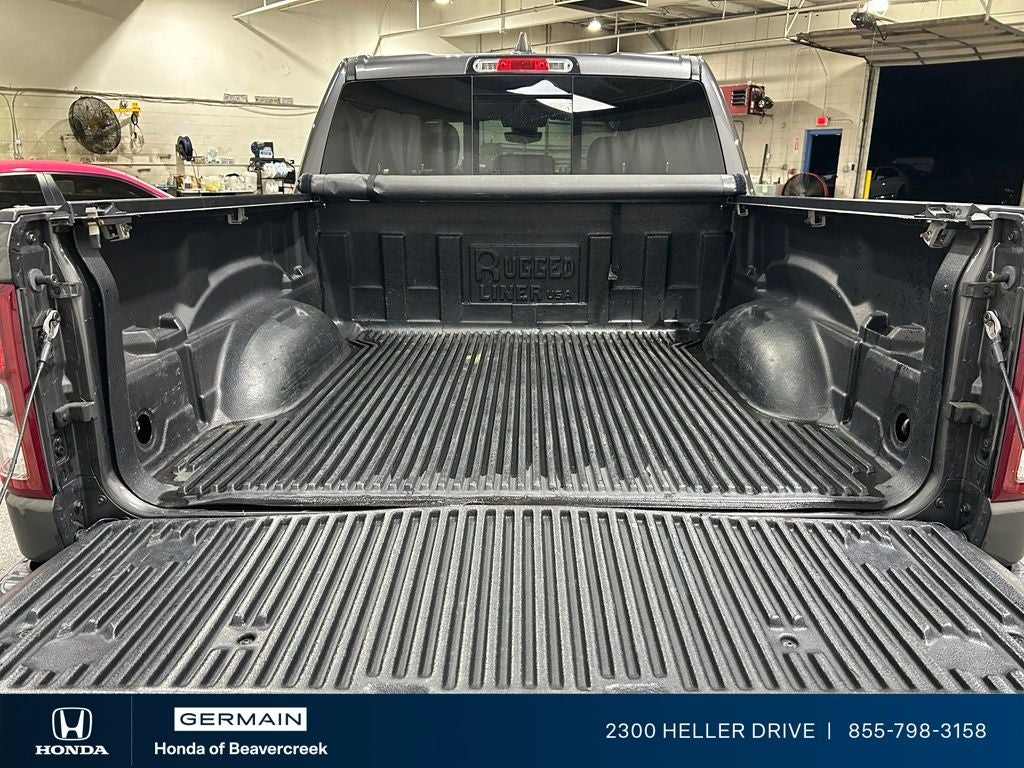 2020 RAM 1500 Big Horn/Lone Star