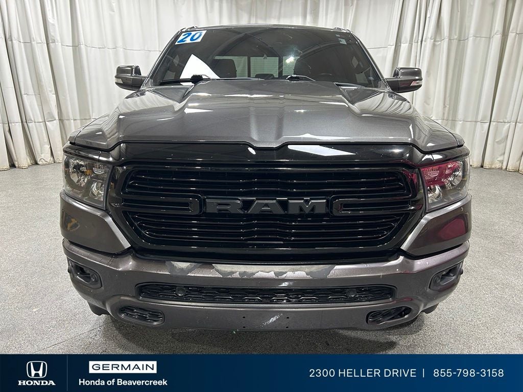 2020 RAM 1500 Big Horn/Lone Star