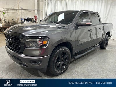 2020 RAM 1500 Big Horn/Lone Star