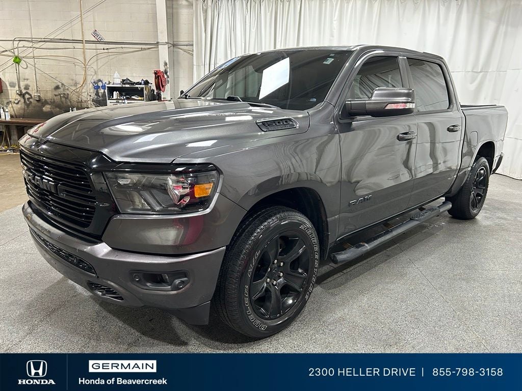 2020 RAM 1500 Big Horn/Lone Star