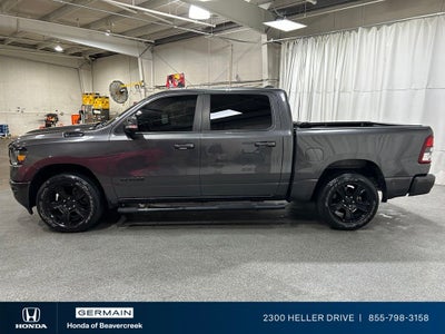 2020 RAM 1500 Big Horn/Lone Star