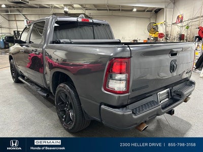 2020 RAM 1500 Big Horn/Lone Star