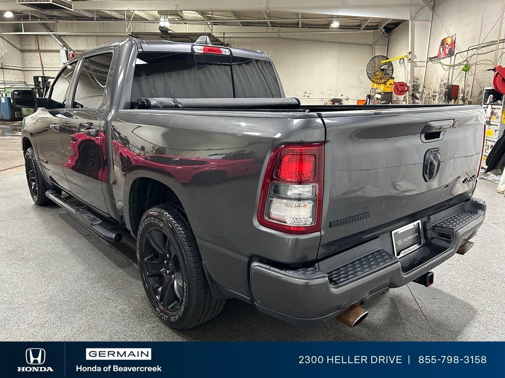 2020 RAM 1500 Big Horn/Lone Star