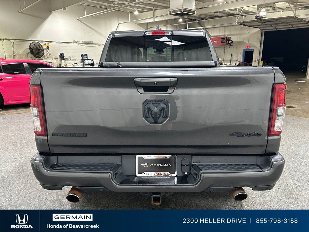 2020 RAM 1500 Big Horn/Lone Star