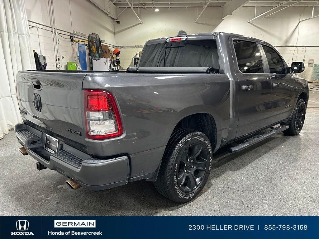 2020 RAM 1500 Big Horn/Lone Star