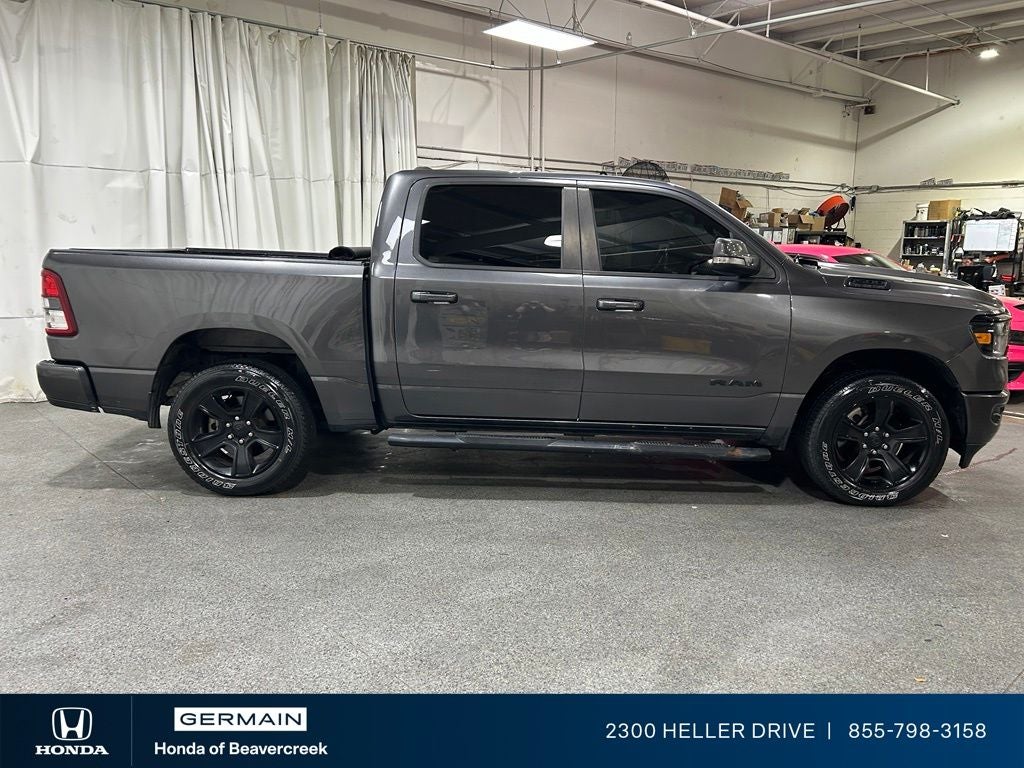 2020 RAM 1500 Big Horn/Lone Star