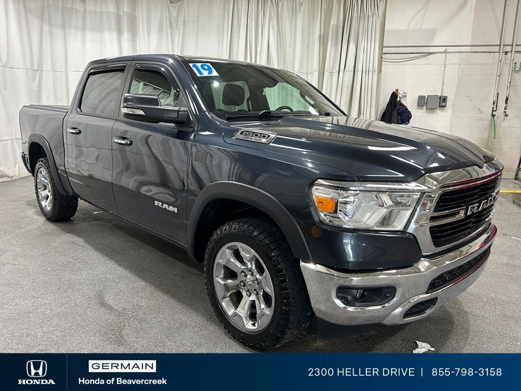 2019 RAM 1500 Big Horn/Lone Star