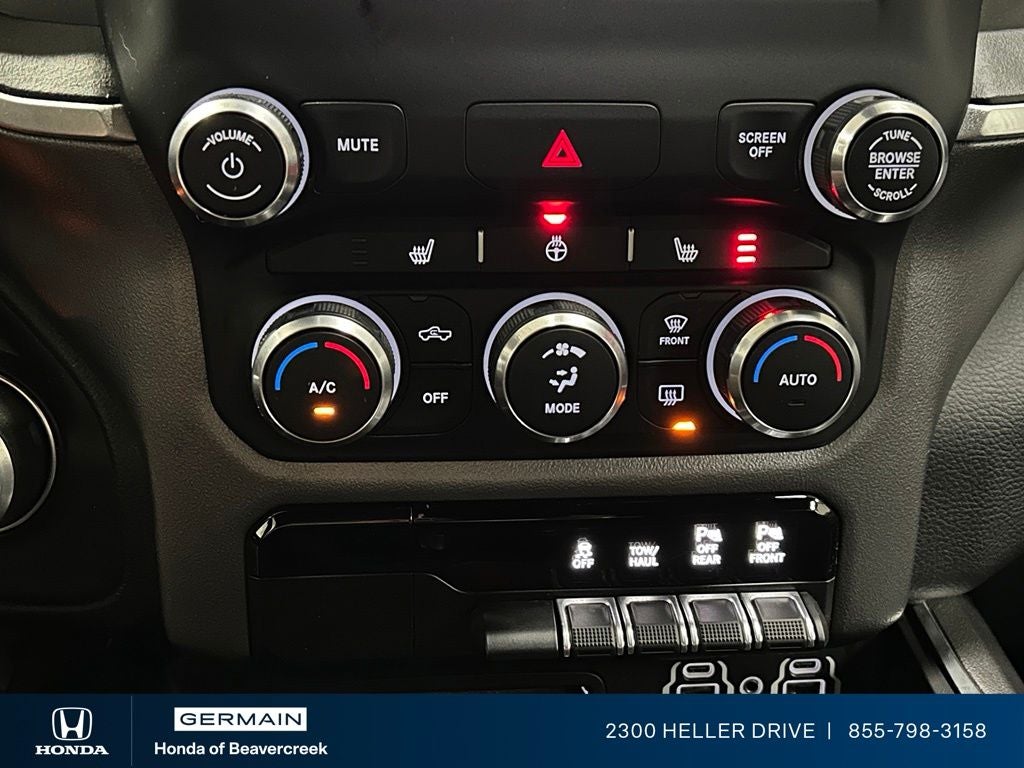 2019 RAM 1500 Big Horn/Lone Star