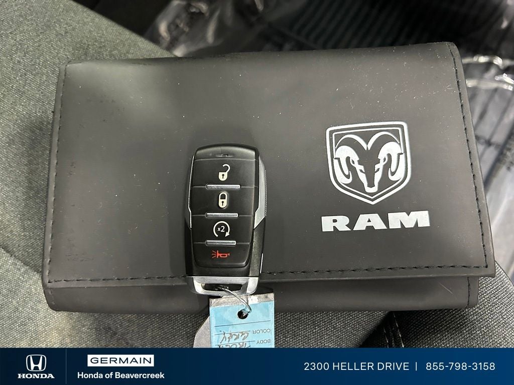 2019 RAM 1500 Big Horn/Lone Star