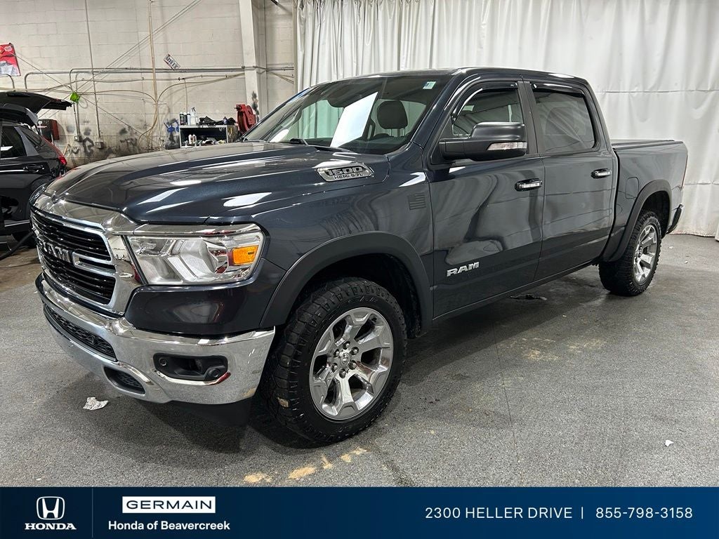 2019 RAM 1500 Big Horn/Lone Star