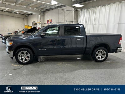 2019 RAM 1500 Big Horn/Lone Star