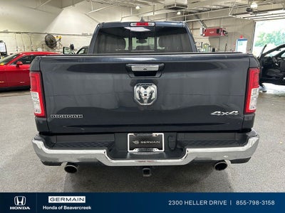 2019 RAM 1500 Big Horn/Lone Star