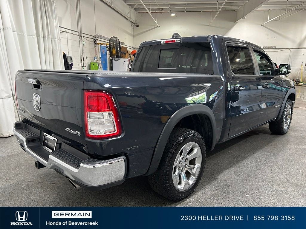 2019 RAM 1500 Big Horn/Lone Star