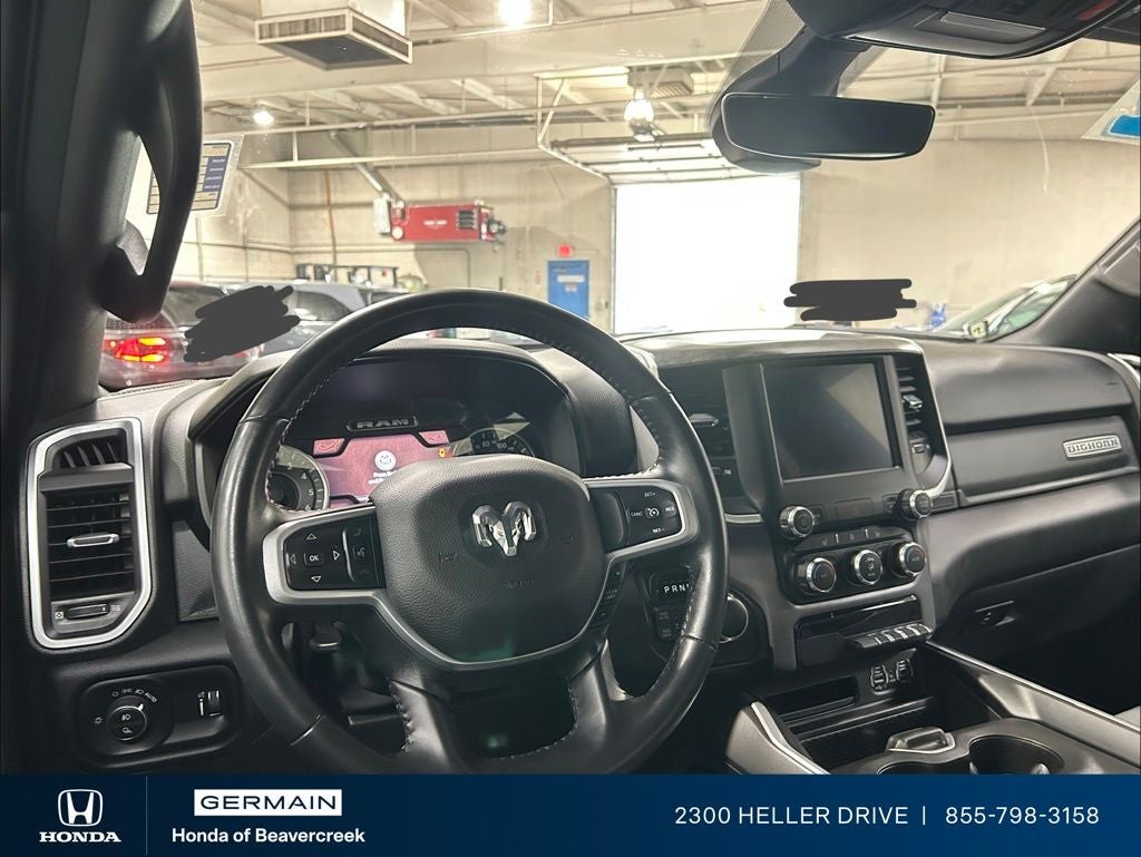 2022 RAM 1500 Big Horn/Lone Star