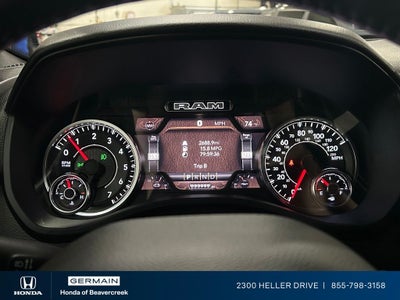2022 RAM 1500 Big Horn/Lone Star