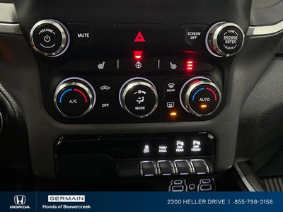 2022 RAM 1500 Big Horn/Lone Star