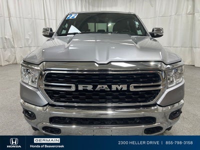 2022 RAM 1500 Big Horn/Lone Star