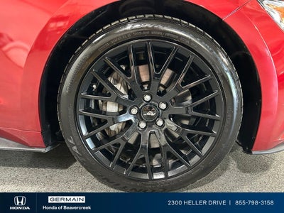 2015 Ford Mustang GT Premium