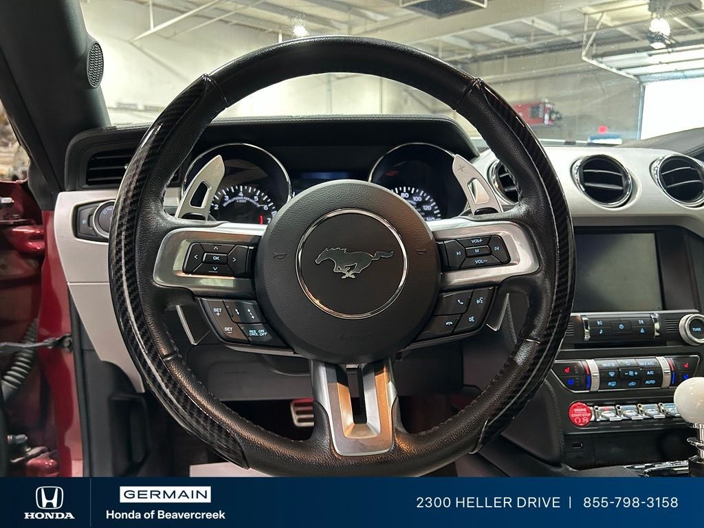 2015 Ford Mustang GT Premium