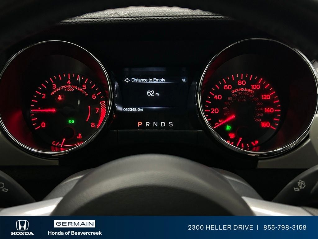 2015 Ford Mustang GT Premium