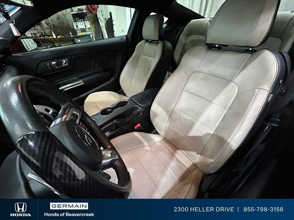2015 Ford Mustang GT Premium