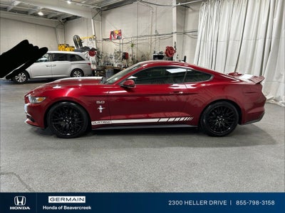 2015 Ford Mustang GT Premium