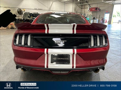 2015 Ford Mustang GT Premium