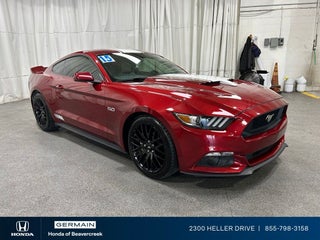 2015 Ford Mustang GT Premium