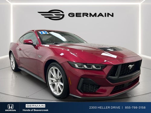 2025 Ford Mustang GT Premium