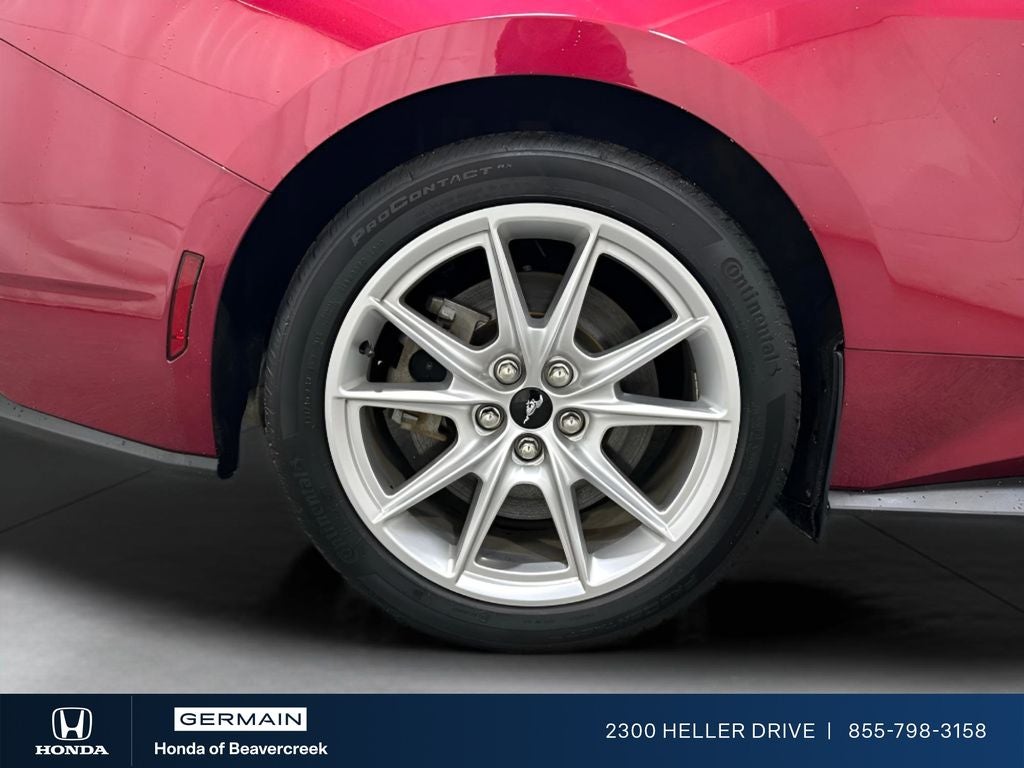 2025 Ford Mustang GT Premium