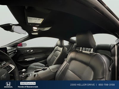2025 Ford Mustang GT Premium