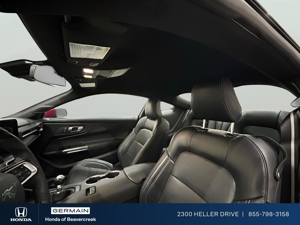 2025 Ford Mustang GT Premium