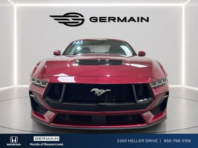 2025 Ford Mustang GT Premium