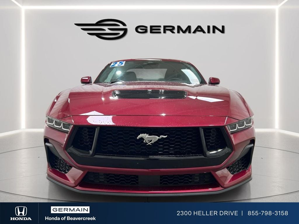 2025 Ford Mustang GT Premium