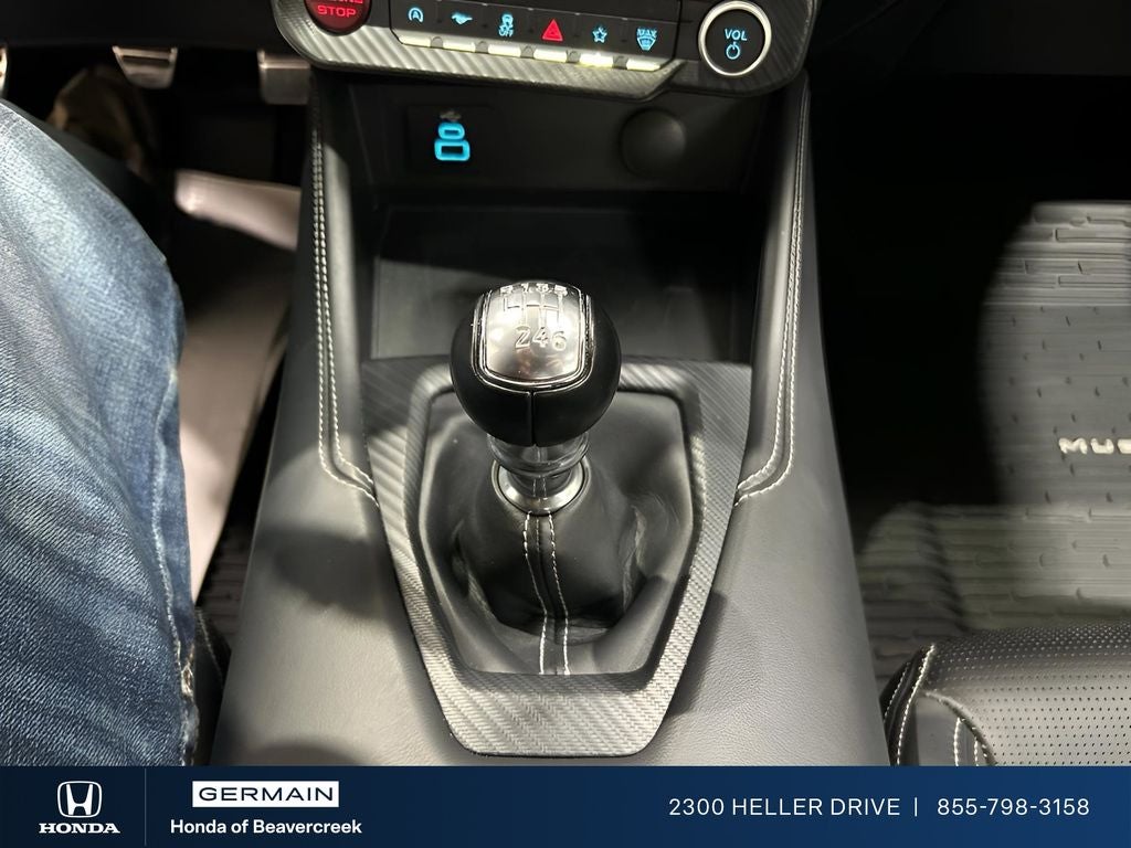 2025 Ford Mustang GT Premium