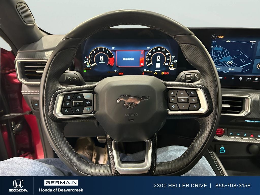 2025 Ford Mustang GT Premium