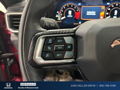 2025 Ford Mustang GT Premium