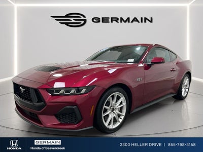 2025 Ford Mustang GT Premium